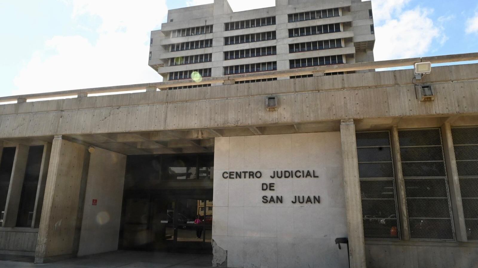 Centro Judicial de San Juan