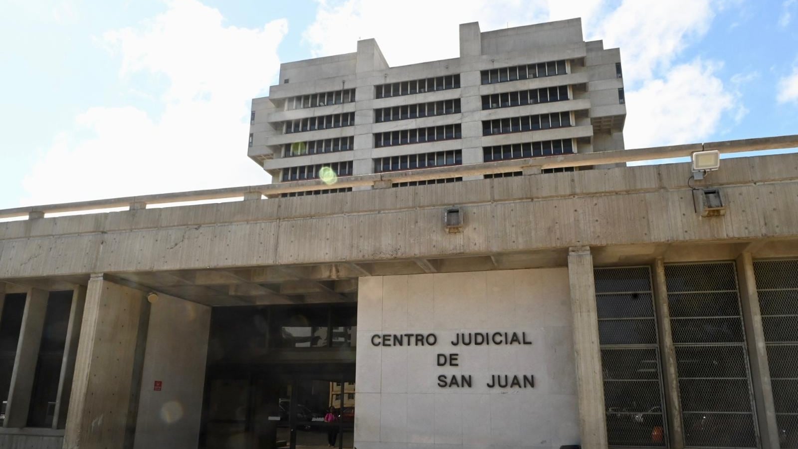 Centro Judicial de San Juan