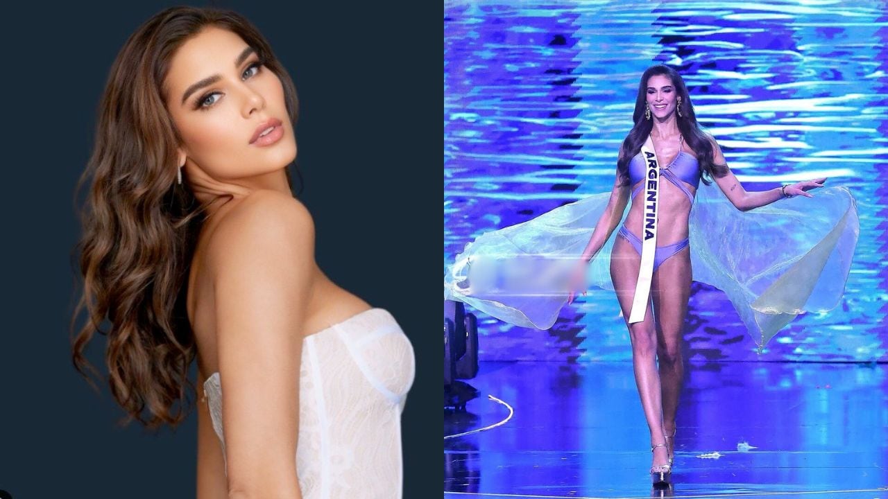 Miss Universo Argentina responde a la polémica