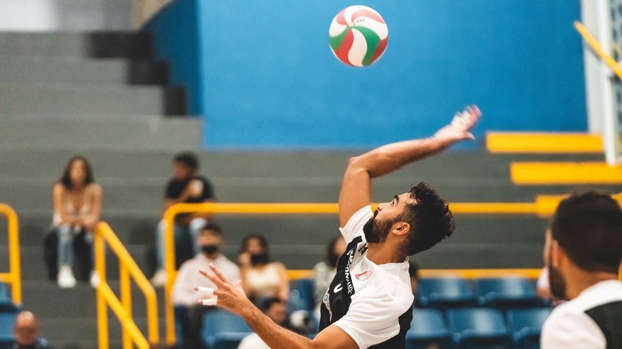 Voleibol. Foto: Federación Puertorriqueña de Voleibol (FPV)