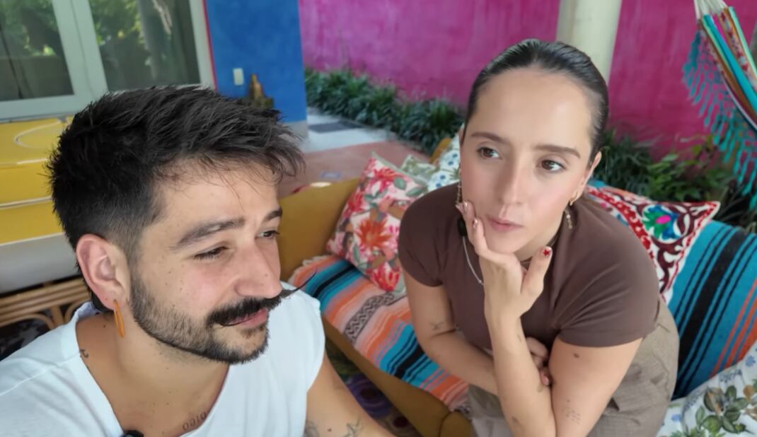 Camilo y Evaluna recordaron un detalle mágico durante el nacimiento de su hija