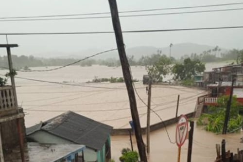 Huracán Melissa deja más de 30 muertos en el Caribe