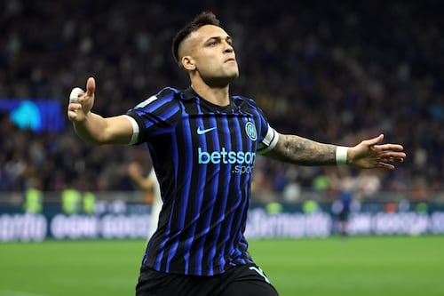 Lautaro Martínez regresa al Inter de Milán por todo lo alto