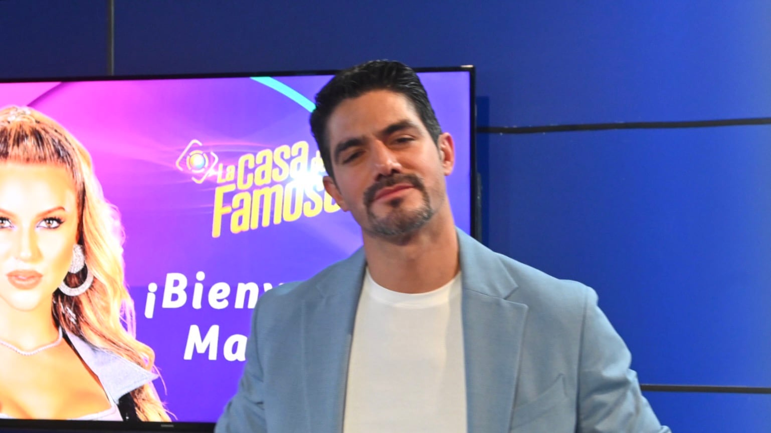 Actor José “Pepe” Gámez.
