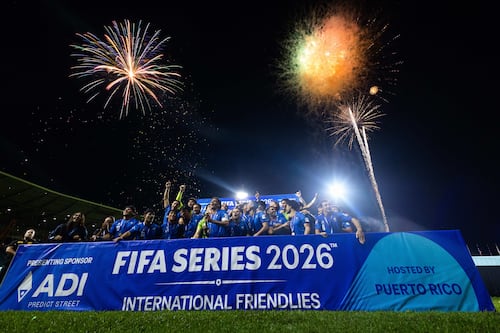Del sueño a la cancha: Puerto Rico hace historia como sede oficial de la FIFA