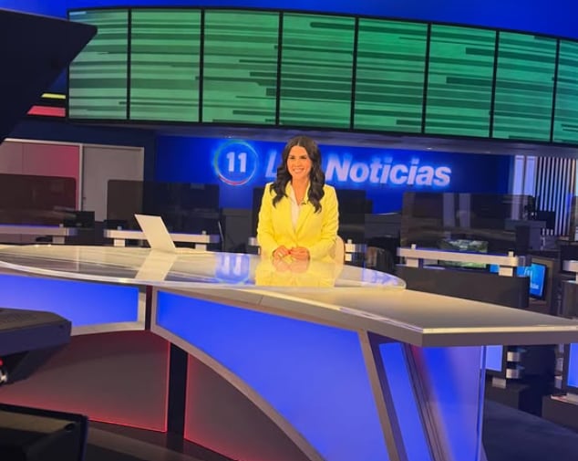 Shirlyan Odette anuncia su salida de Las Noticias