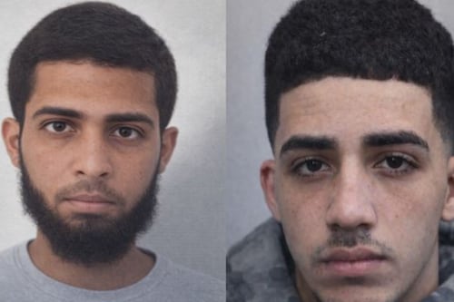 Buscan a dos hombres acusados de disparar contra vehículo en gasolinera de Naguabo