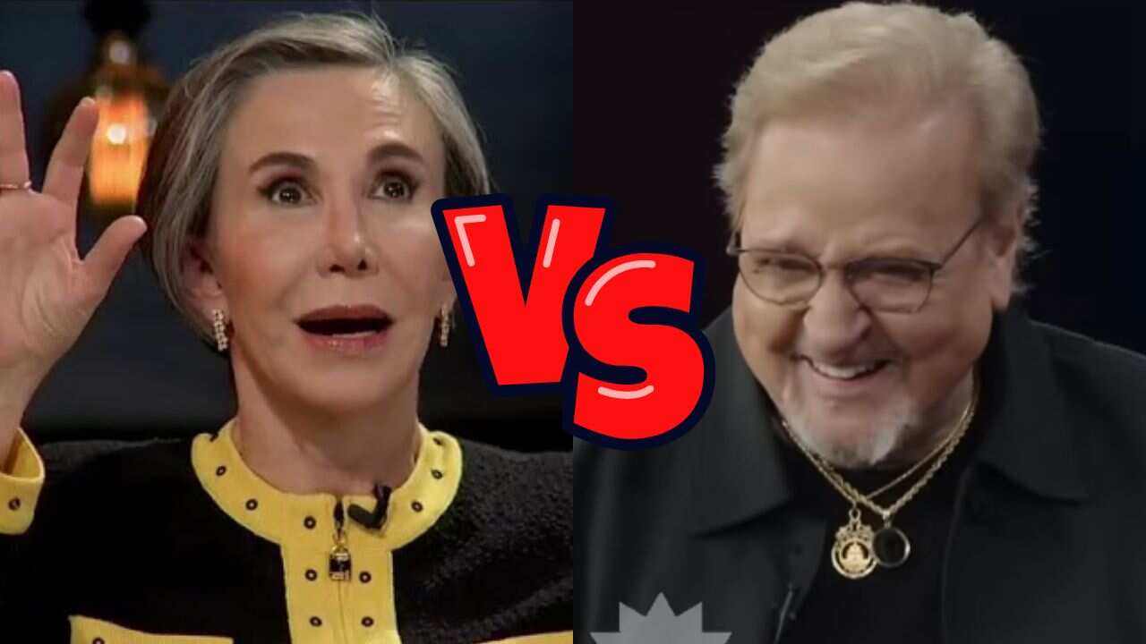 El actor lanzó una dura broma sobre la viuda de Roberto Gómez Bolaños.