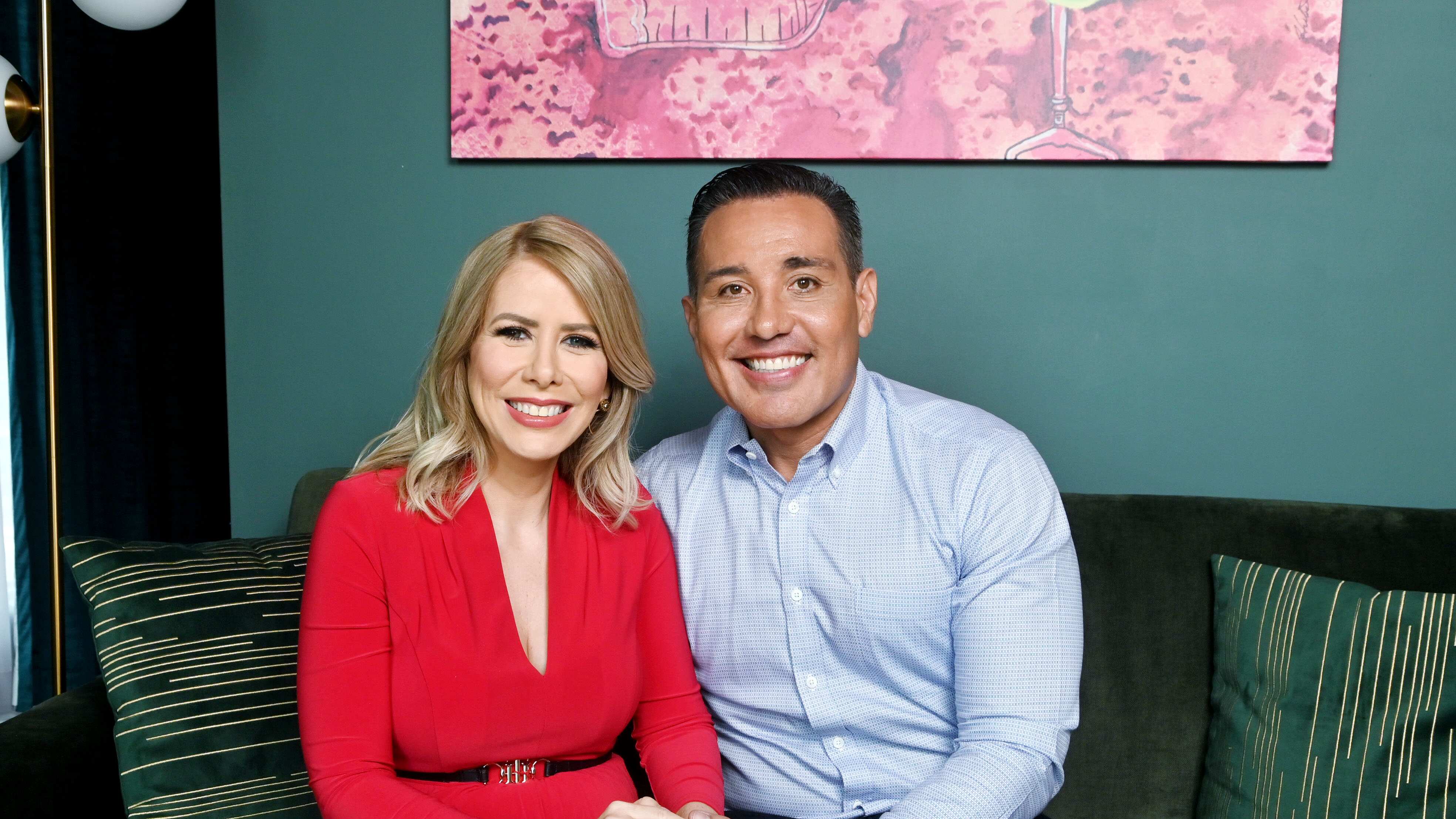 Walter Soto León y Zugey Lamela, hablan del embarazo de Sugey