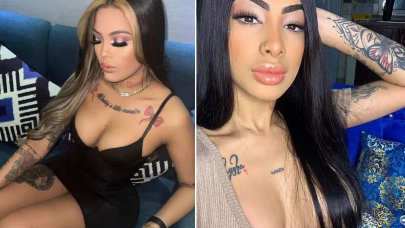 Kimberly hermana de Yailin