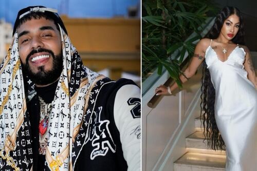 Yailin filtra conversaciones impactantes con Anuel: “Llorón narcisista”