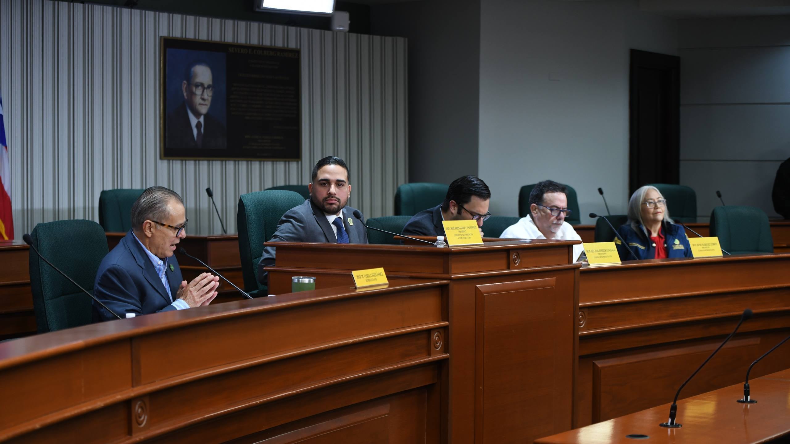 Comisión de Transportación de la Cámara de Representantes