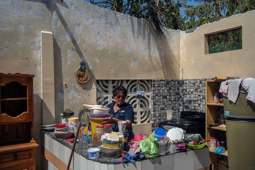 Los pobres de Acapulco enfrentan años de devastación