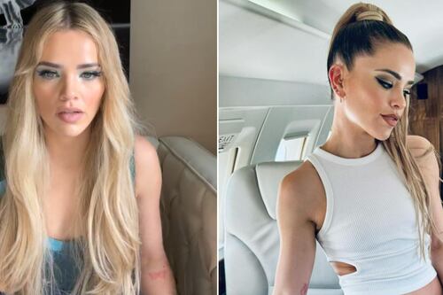 Thali García regresa a las redes con este emotivo mensaje, después del homenaje póstumo al padre de su hija