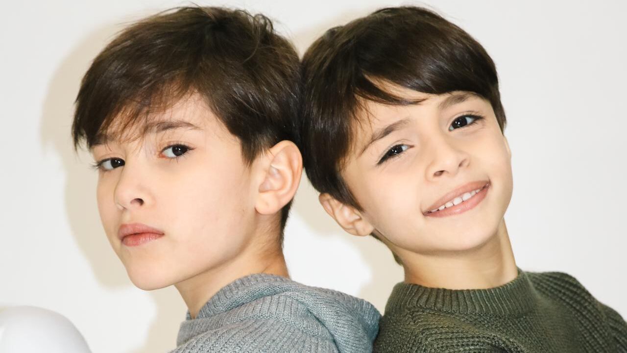 Ian y Kenai Martínez (Suministrada)