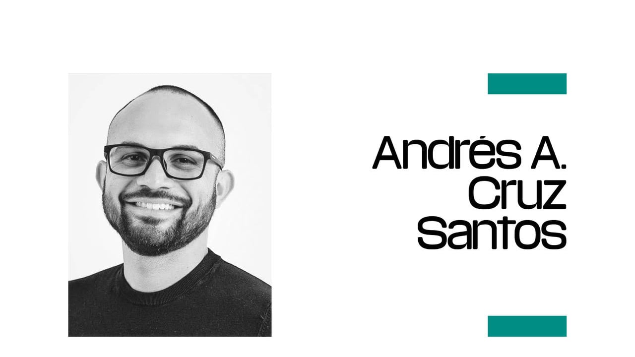 Andrés A. Cruz Santos