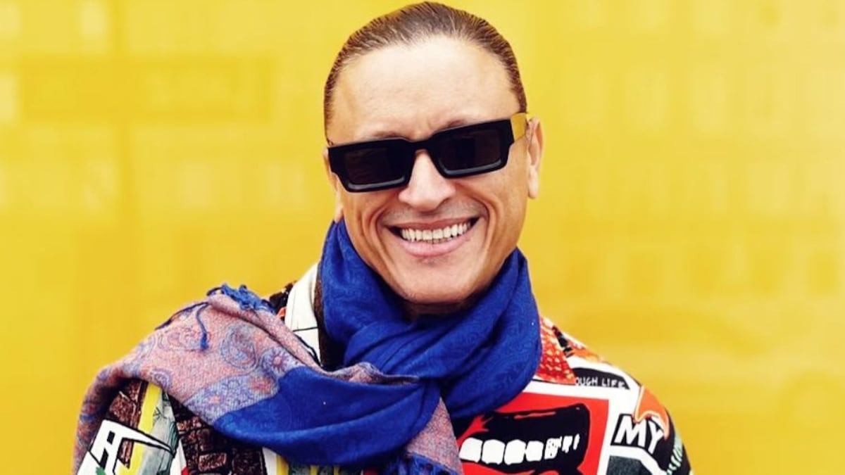 Elvis Crespo ha llevado una vida amorosa controvertida