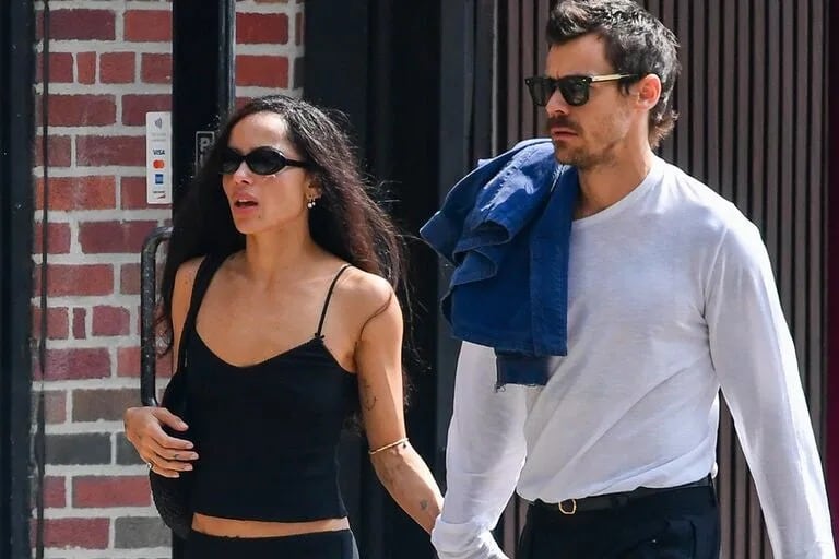 ¿Harry Styles está comprometido? Esto es lo que se sabe