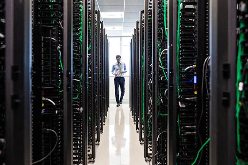 Data Centers