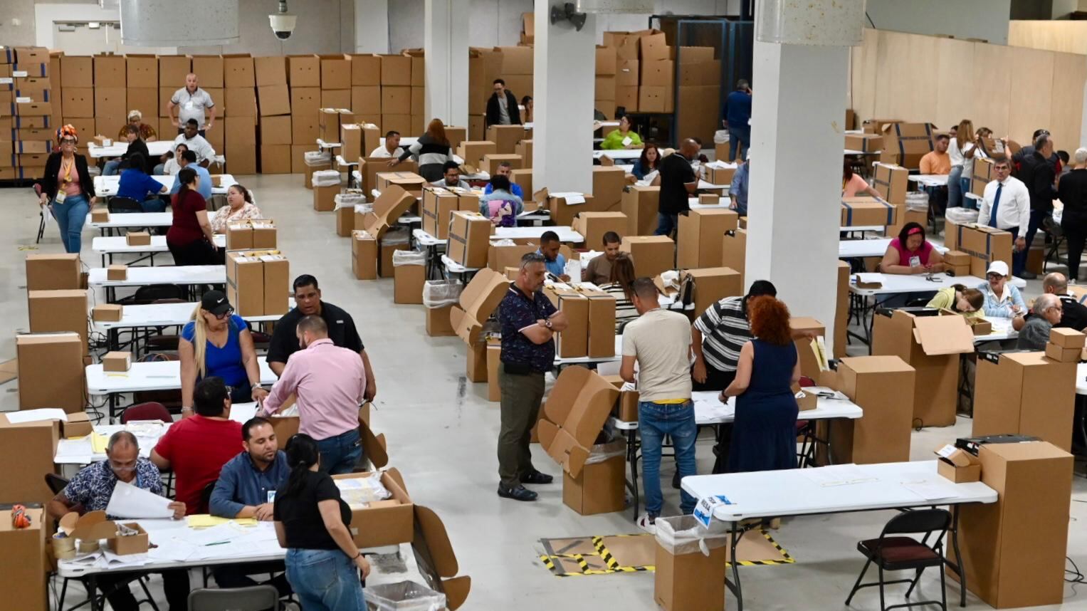 Comisión Estatal de Elecciones