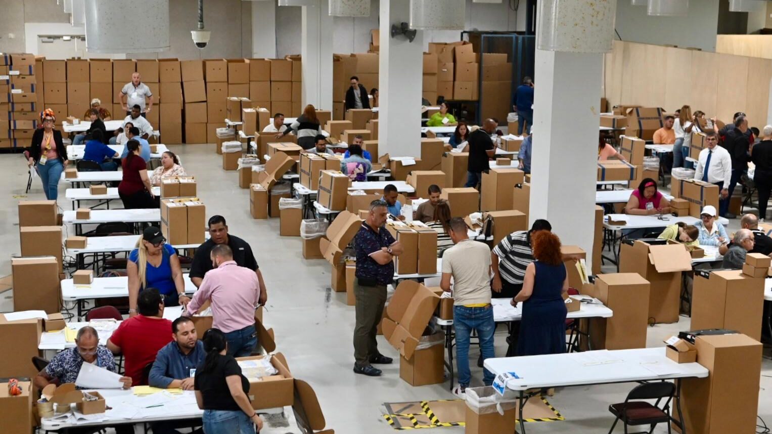 Comisión Estatal de Elecciones