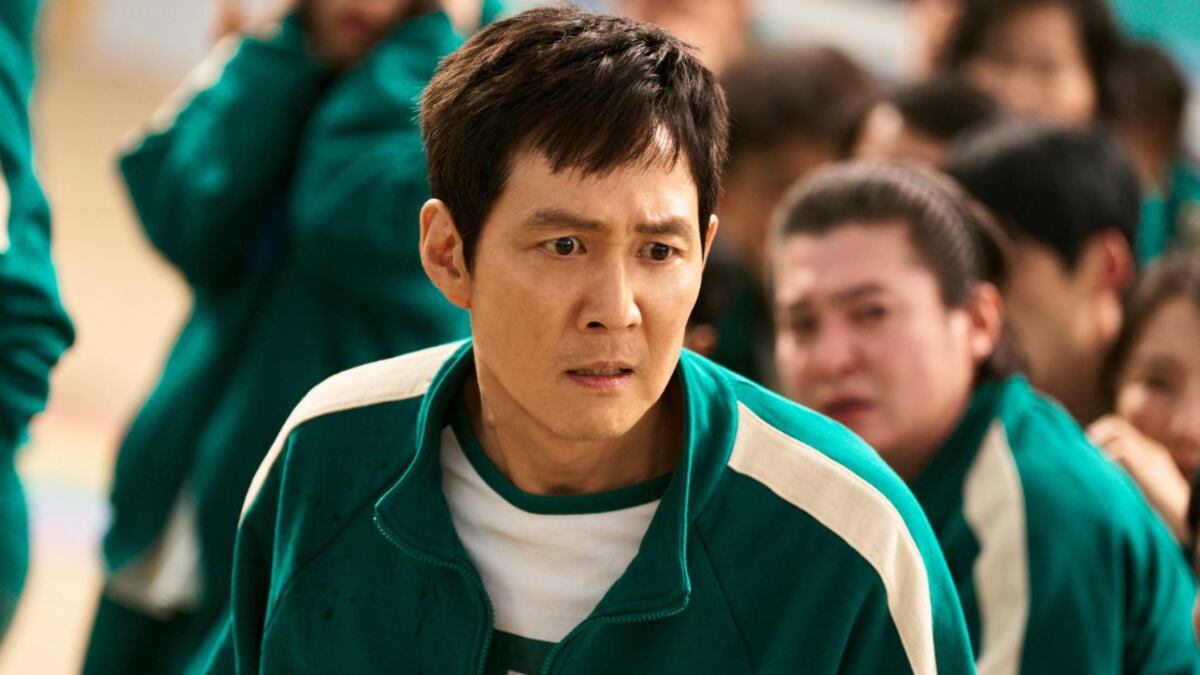 Escena de la segunda temporada de 'El juego del calamar'