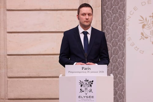 Primer ministro de Groenlandia denuncia que Trump mantiene su intención de controlar la isla