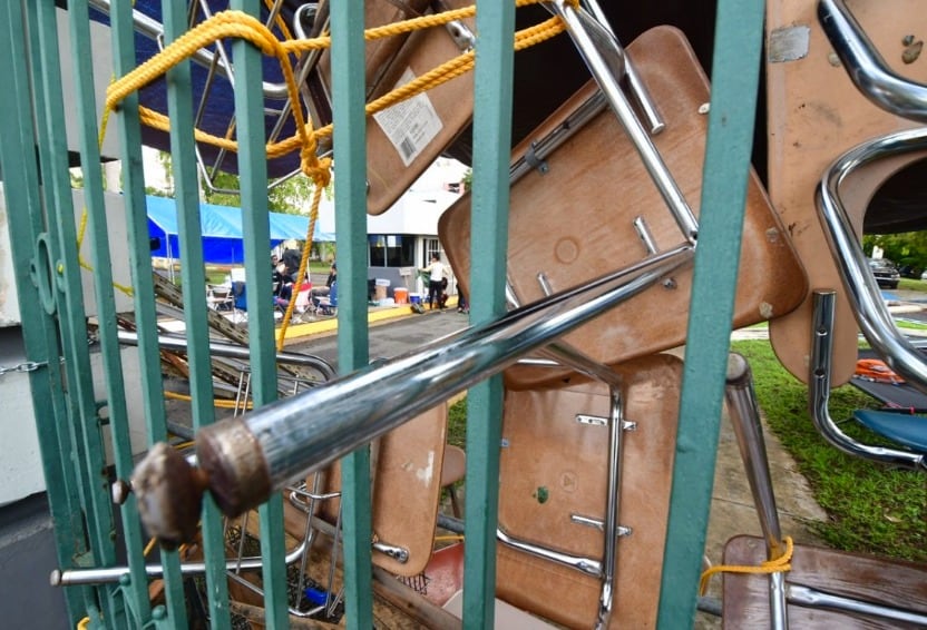 En UPR: Recinto de Río Piedras decreta huelga indefinida y cuatro recintos entran en paro