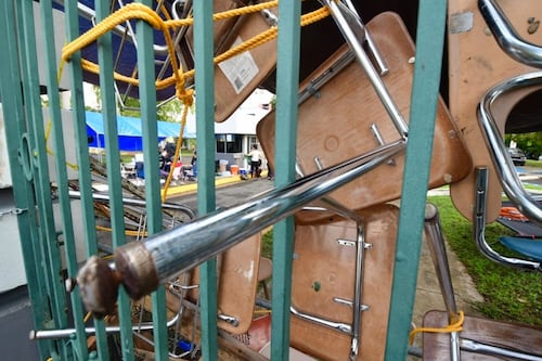 En UPR: Recinto de Río Piedras decreta huelga indefinida y cuatro recintos entran en paro