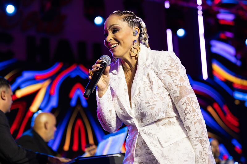 FOTOS: Así se celebró la despedida de año en el Distrito T-Mobile