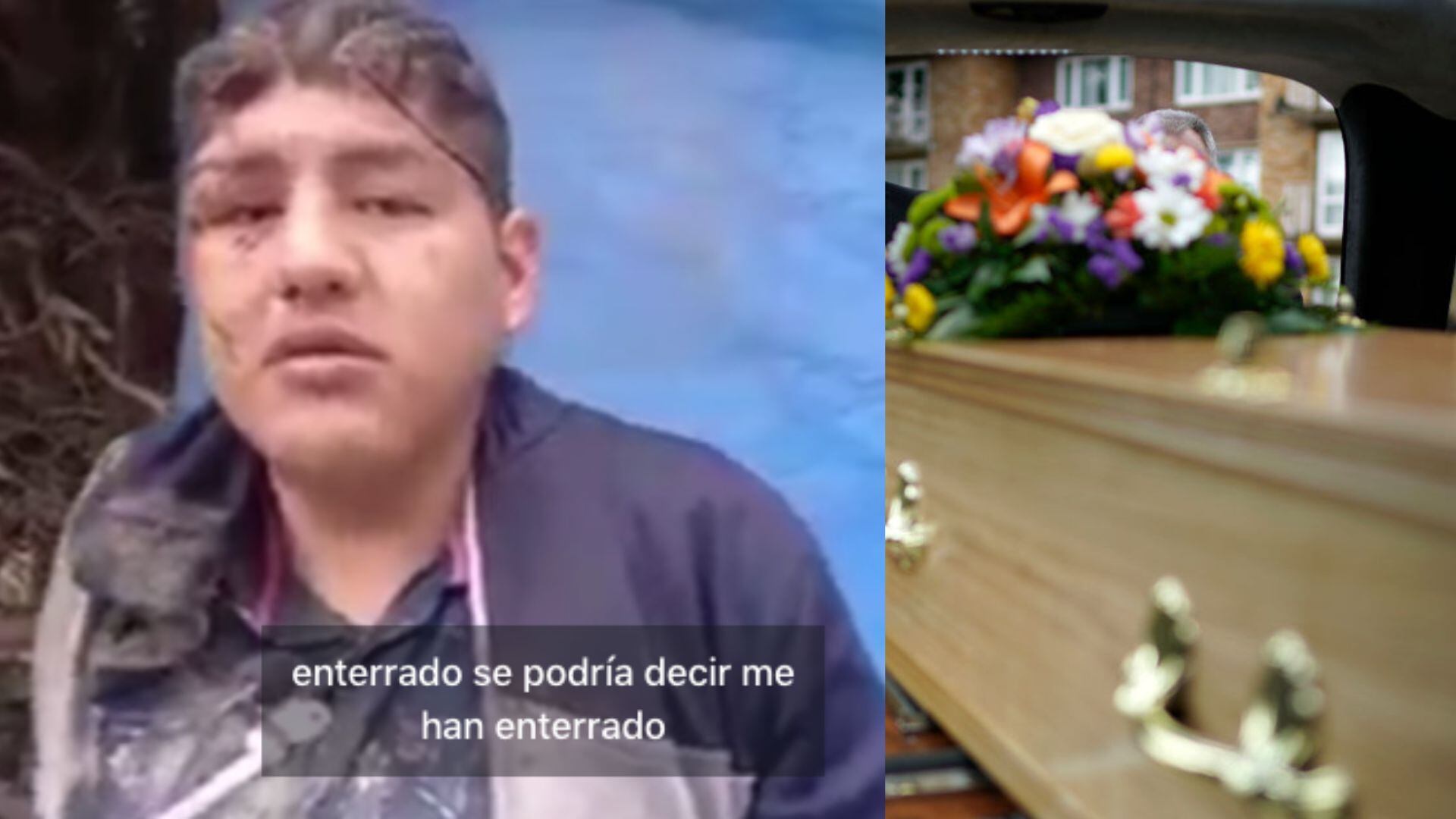 Imagen de referencia / Hombre denunció que quisieron enterrarlo y sacrificarlo.