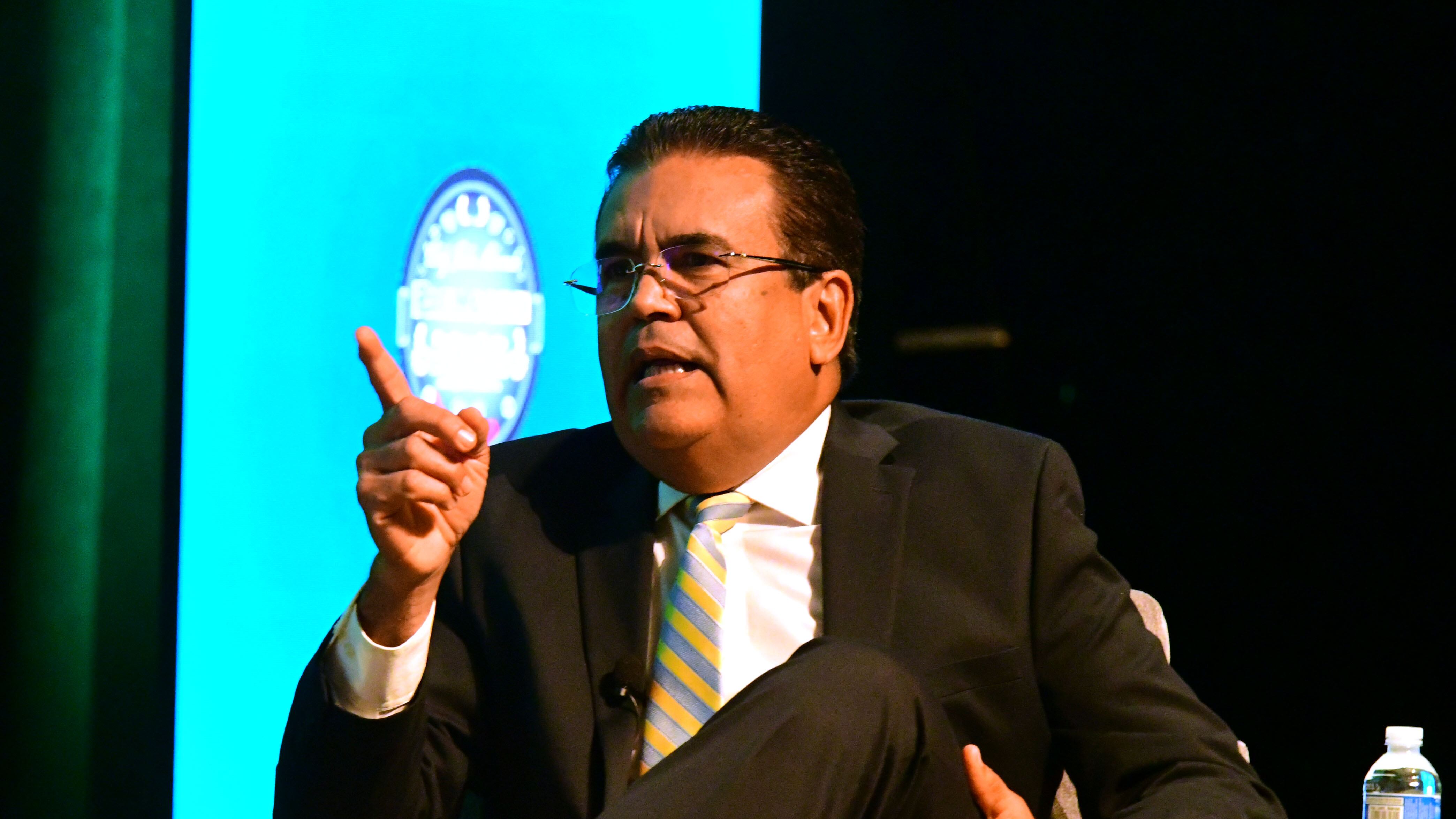 Javier Jimenez, Proyecto Dignidad