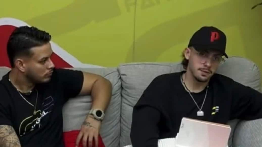 Miguel y Gustavo Muñoz de "Objetivo Fama 2025".