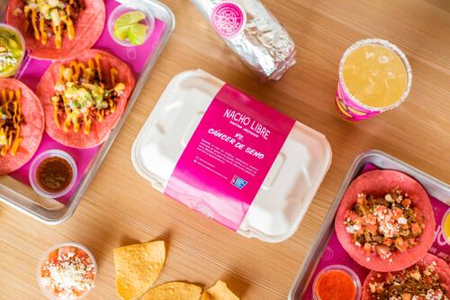 Establecimiento de comida puertorriqueña lanza campaña a beneficio de la Sociedad Americana contra el Cáncer