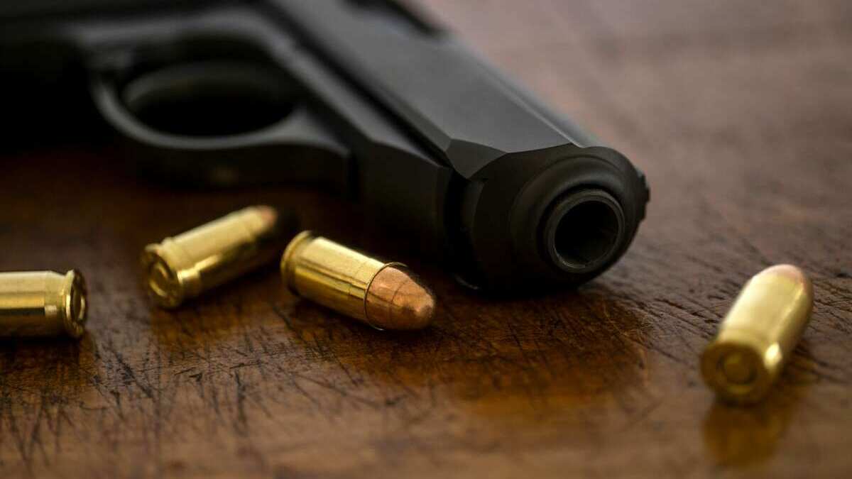 Sujeto olvidó pistola en un motel de Los Andes: quiso recuperarla y fue detenido