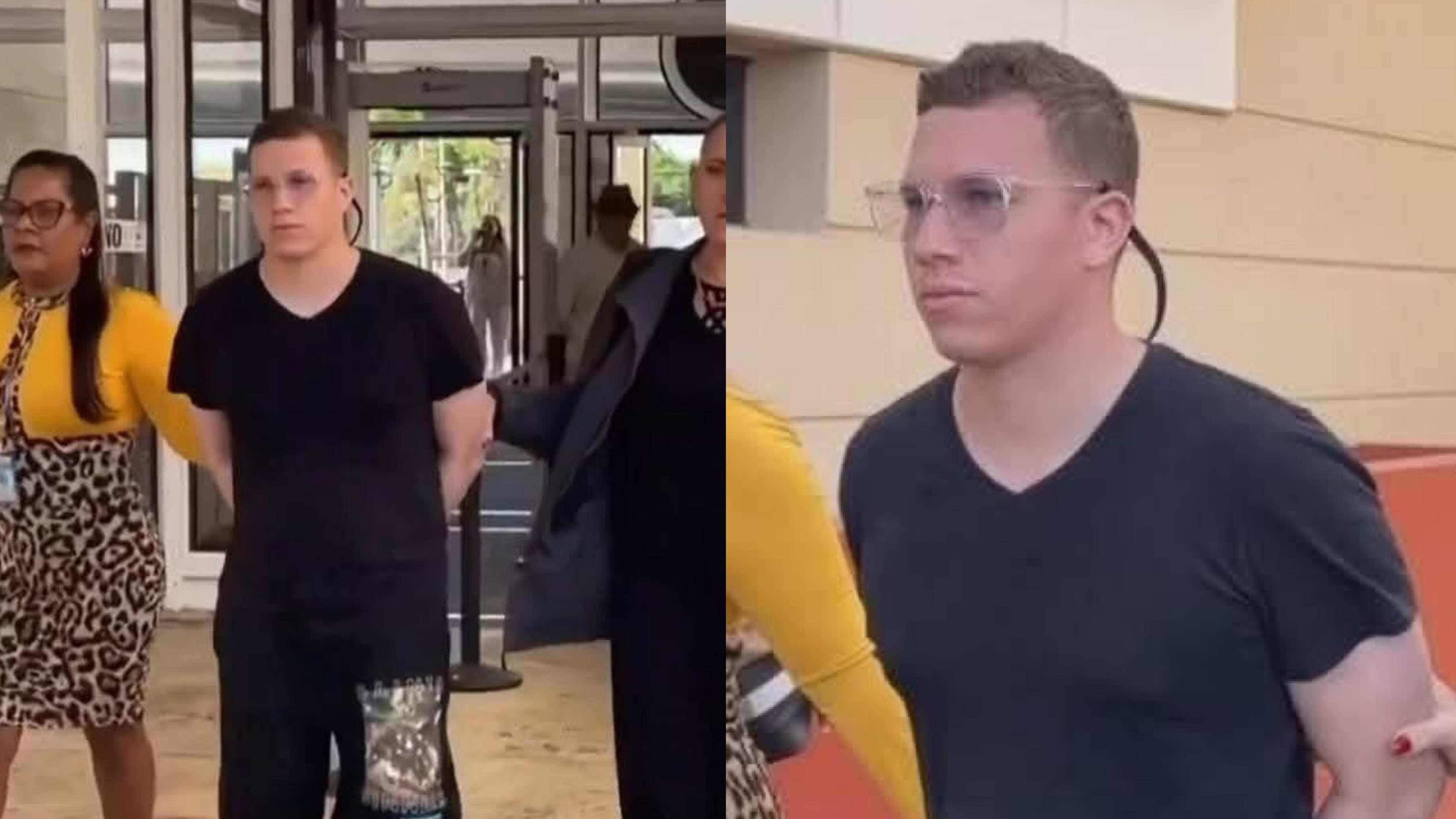 El joven habría disparado contra un conductor y su familia, luego de bloquearles el área donde estaban estacionados.