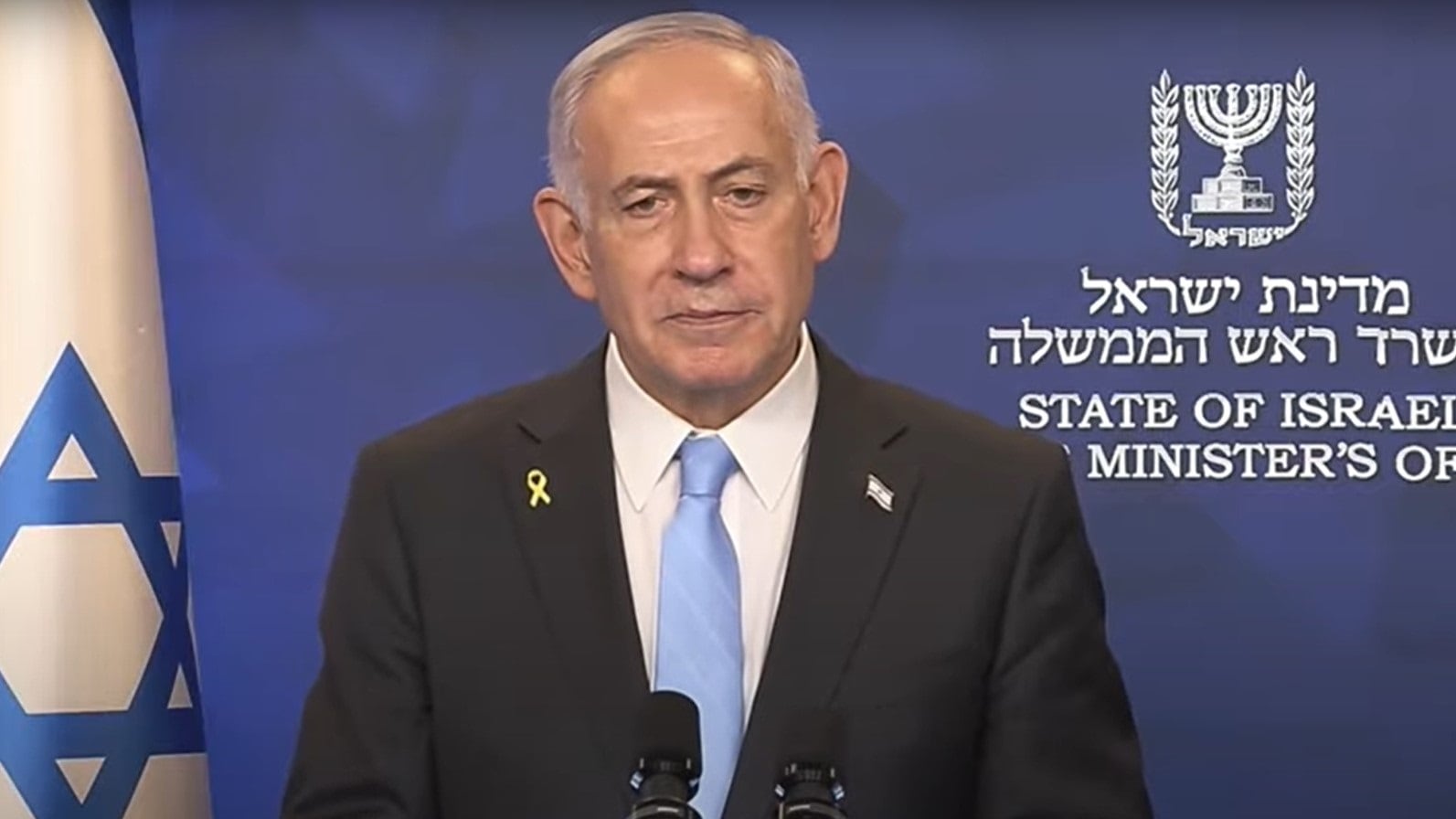 Benjamin Netanyahu
