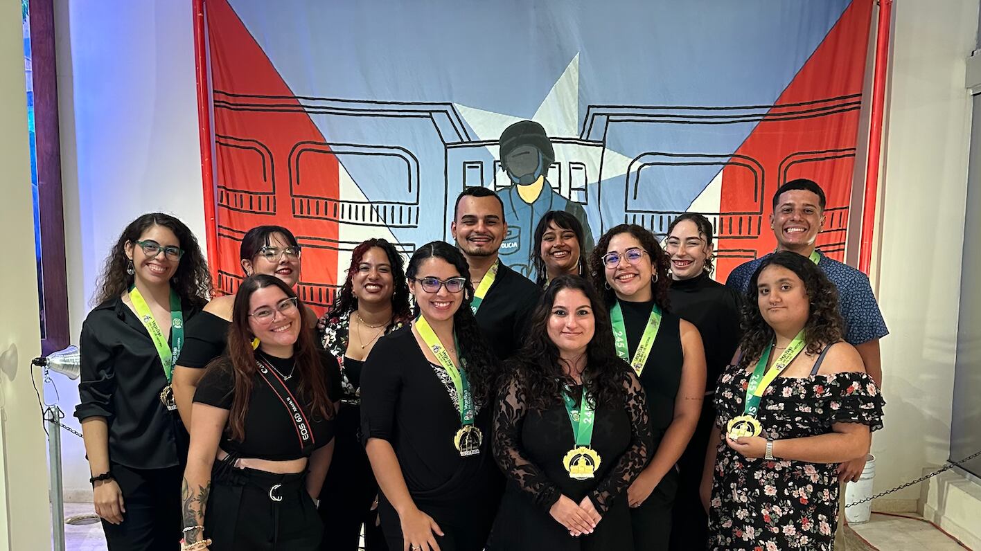 Ciudad Museo llega a Cabo Rojo con su gira "Mejunje" en el Museo de los Próceres.