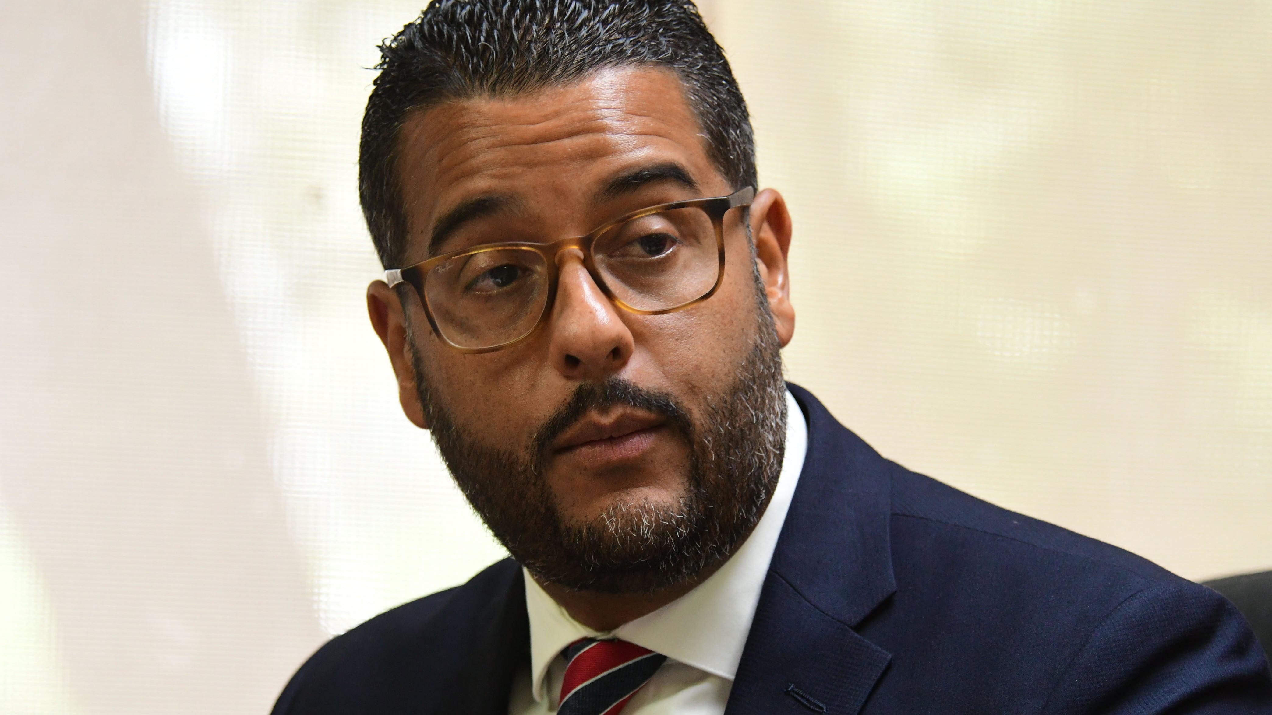 Mesa redonda sobre la nueva politica de prevencion del hostigamiento en el PPD