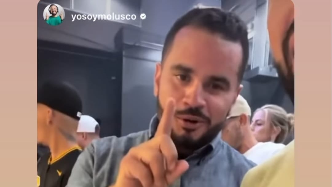 Jay Fonseca y Molusco en el Choliseo