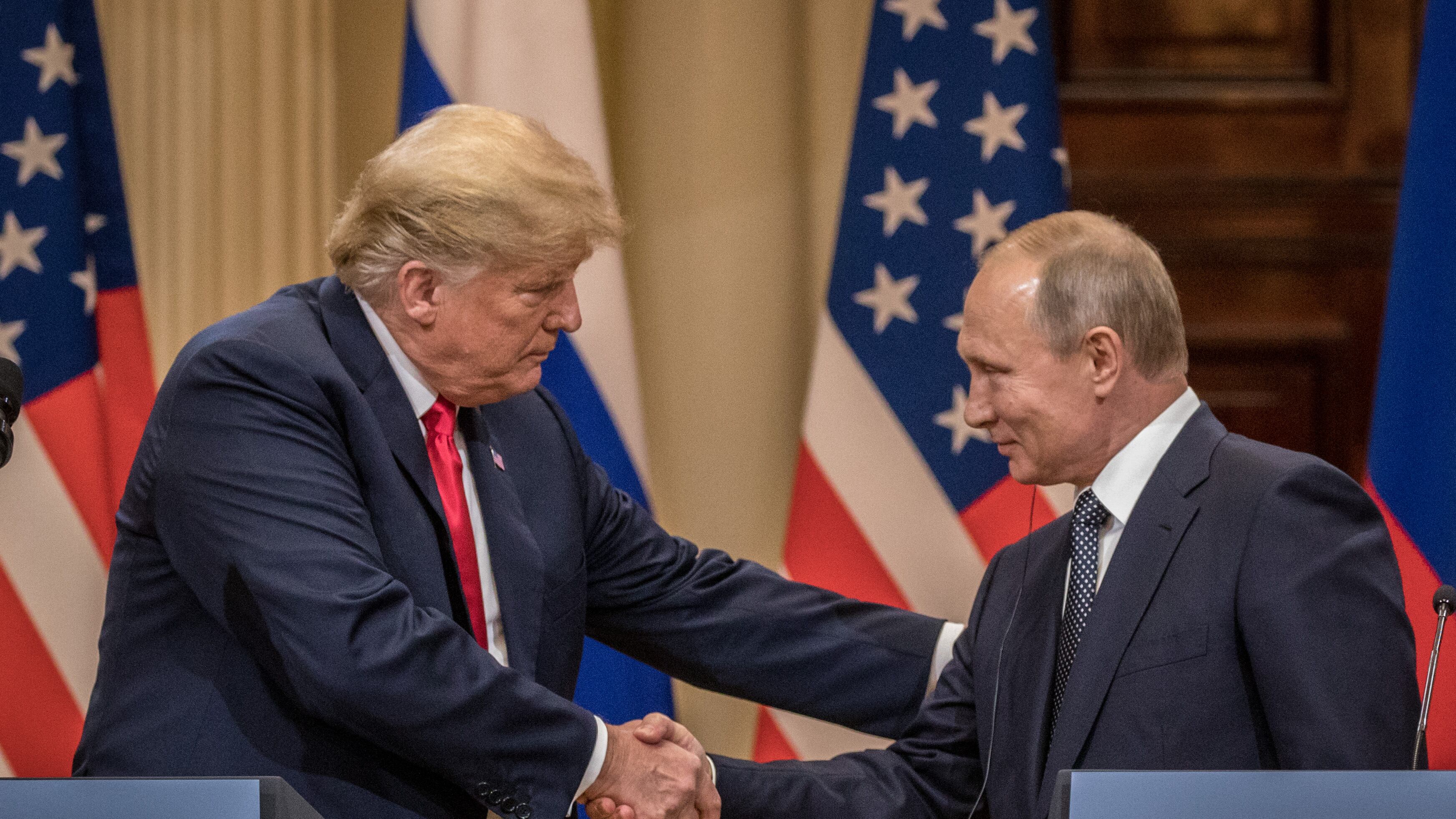 Ucrania. Las relaciones entre EE.UU. y Europa podrían verse afectadas tras llamada “productiva” entre Trump y Putin.