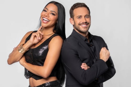 Arana Lemus y Lambda García crean la dupla perfecta para ‘¿Apostarías por mí?’