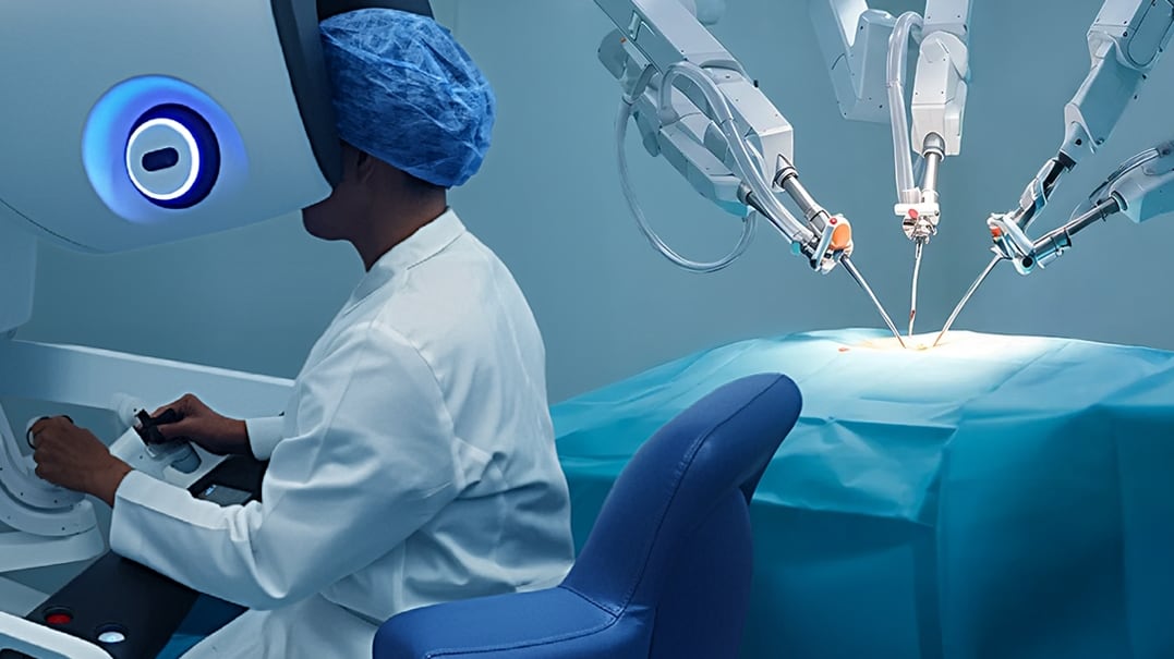 El Sistema de Salud Menonita (SSM) se convirtió en el primer grupo hospitalario de Puerto Rico y del Caribe en incorporar el Da Vinci 5