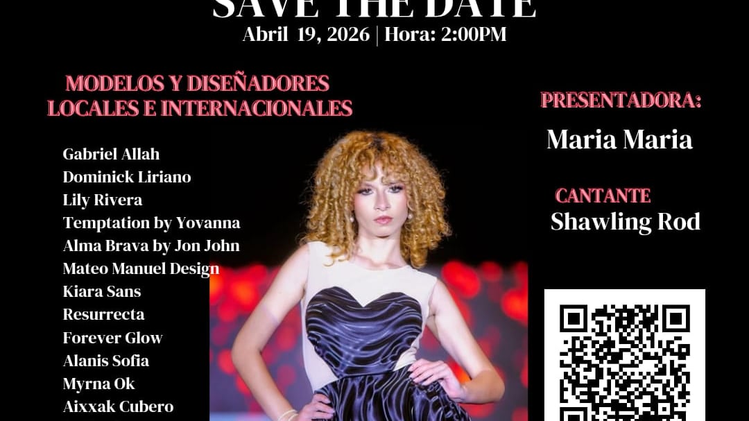 Luxury International Fashion Week PR.