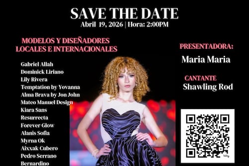 Tercera edición del Luxury International Fashion Week PR se presentará en Canóvanas