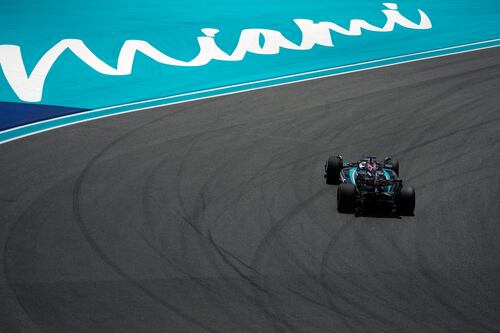 Formula 1 hace 3 escalas en EE.UU. por temporada; ¿será Miami víctima de sobresaturación?
