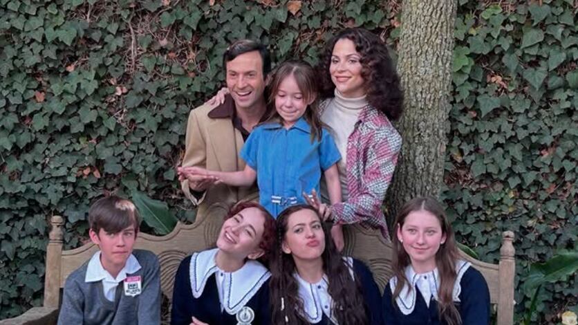 Actores de la serie Chespirito, sin querer queriendo.