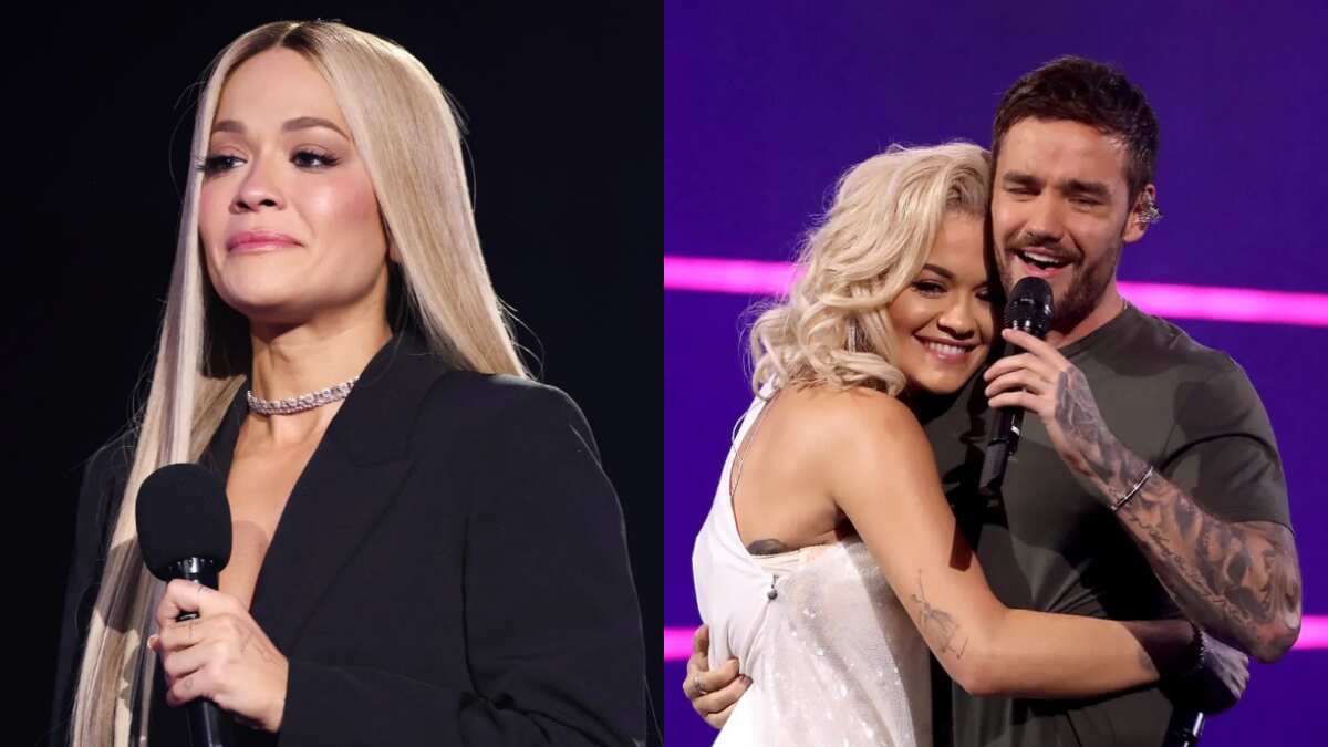 Rita Ora y Liam Payne