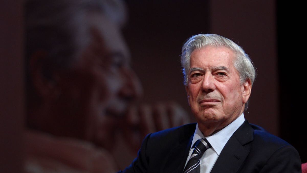 Muere a los 89 años el escritor peruano Mario Vargas Llosa