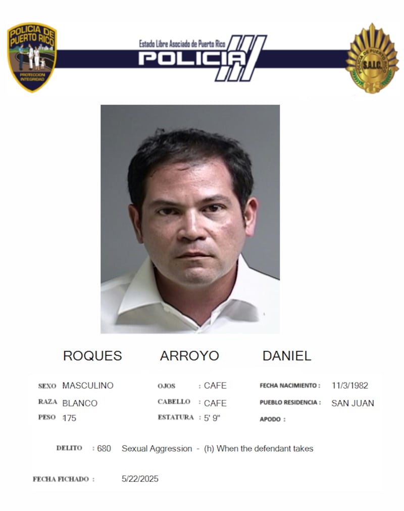 Daniel Roques Arroyo